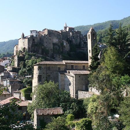 Вилла Rustic Liguria Ceriana Экстерьер фото