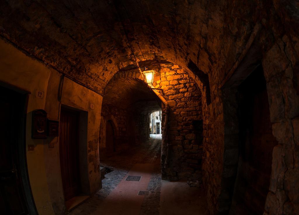 Вилла Rustic Liguria Ceriana Экстерьер фото
